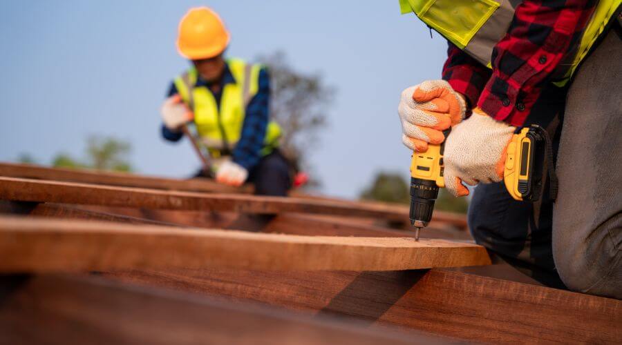 Expert new roof installation services in Oakhurst, CA